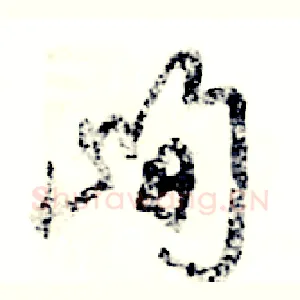 峋