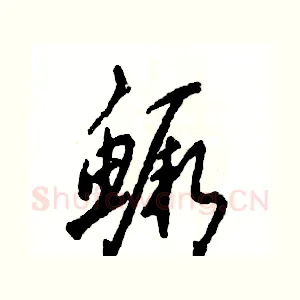 鳜