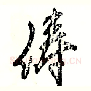 俦
