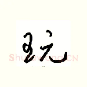 玩