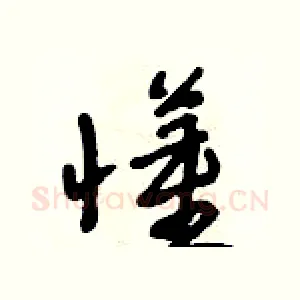 懂