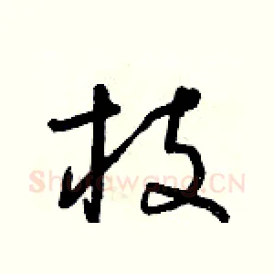 枝