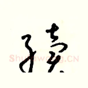 續