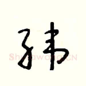 纬