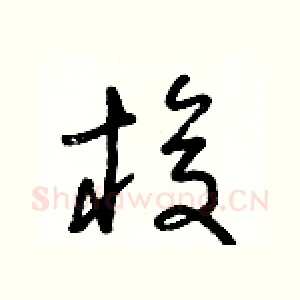 梭