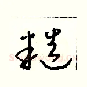 糙