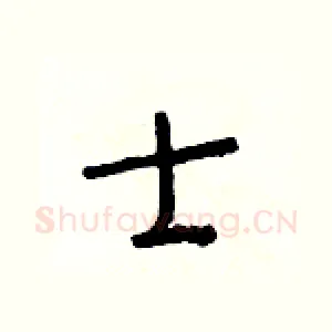 士