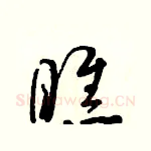 瞧