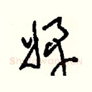 婢