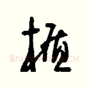 楯