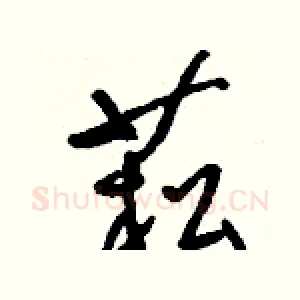 菘