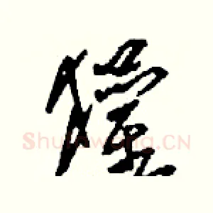 獾