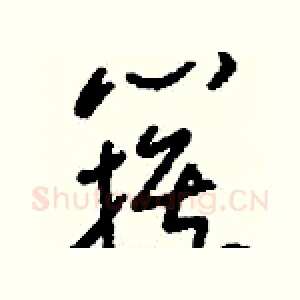 簇