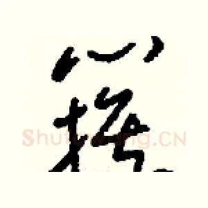 簇