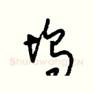 塢