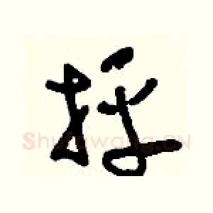 抨
