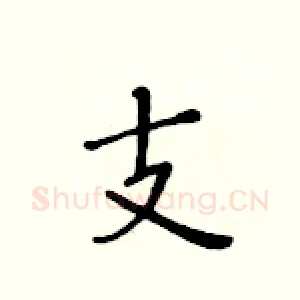 支