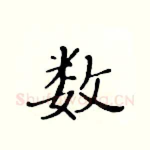 数