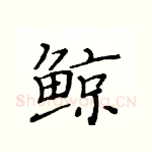 鲸