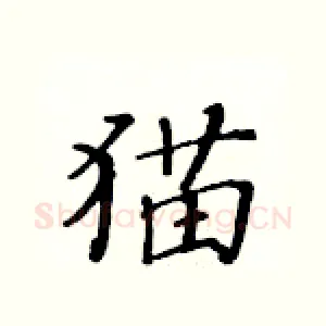 猫