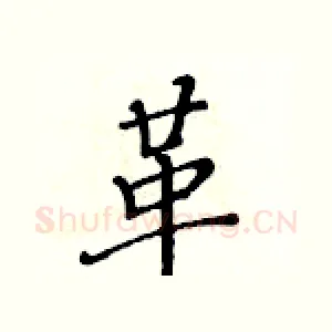 革
