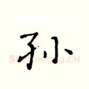 孙