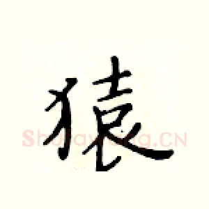 猿