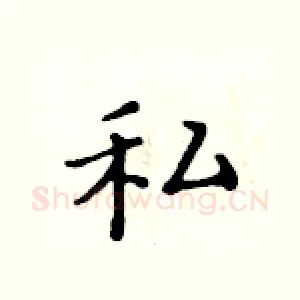 私