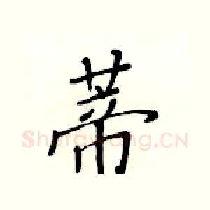 蒂