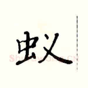 蚁