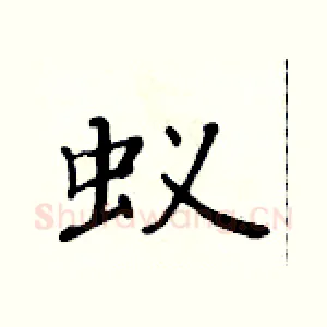 蚁