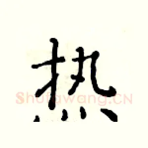 热
