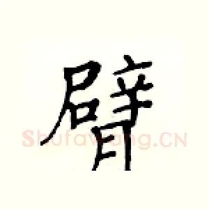 臂
