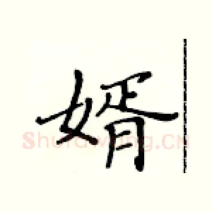 婿