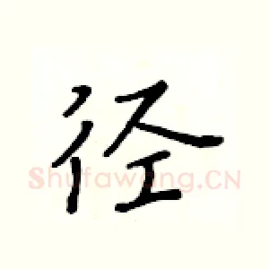 径
