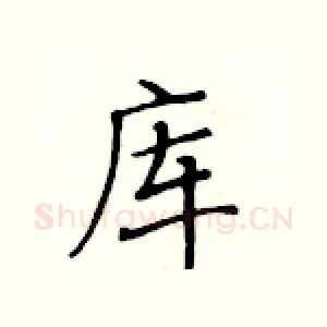 库