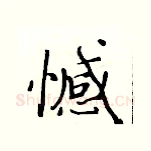 憾