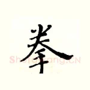 拳