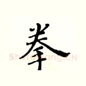 拳