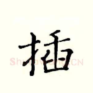 插