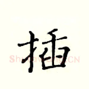 插