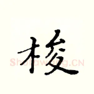 梭
