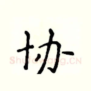 协