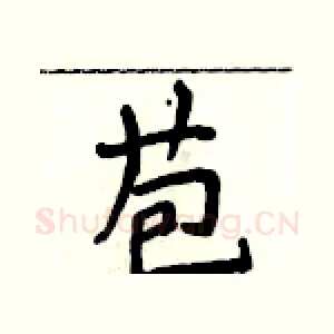 苞