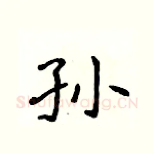 孙