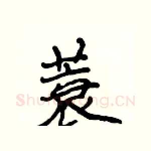 蓑