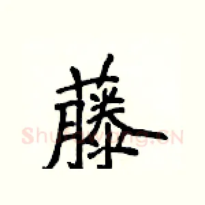 藤