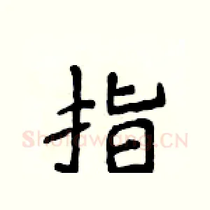 指