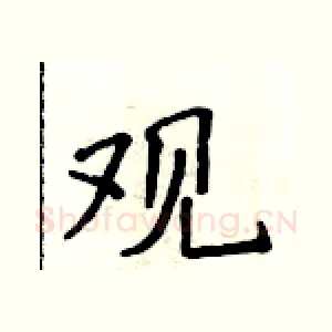 观