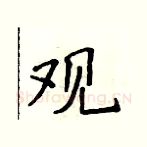 观
